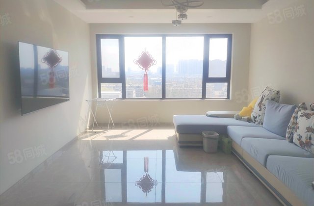 保利云上3室2厅101.41㎡120万二手房图片