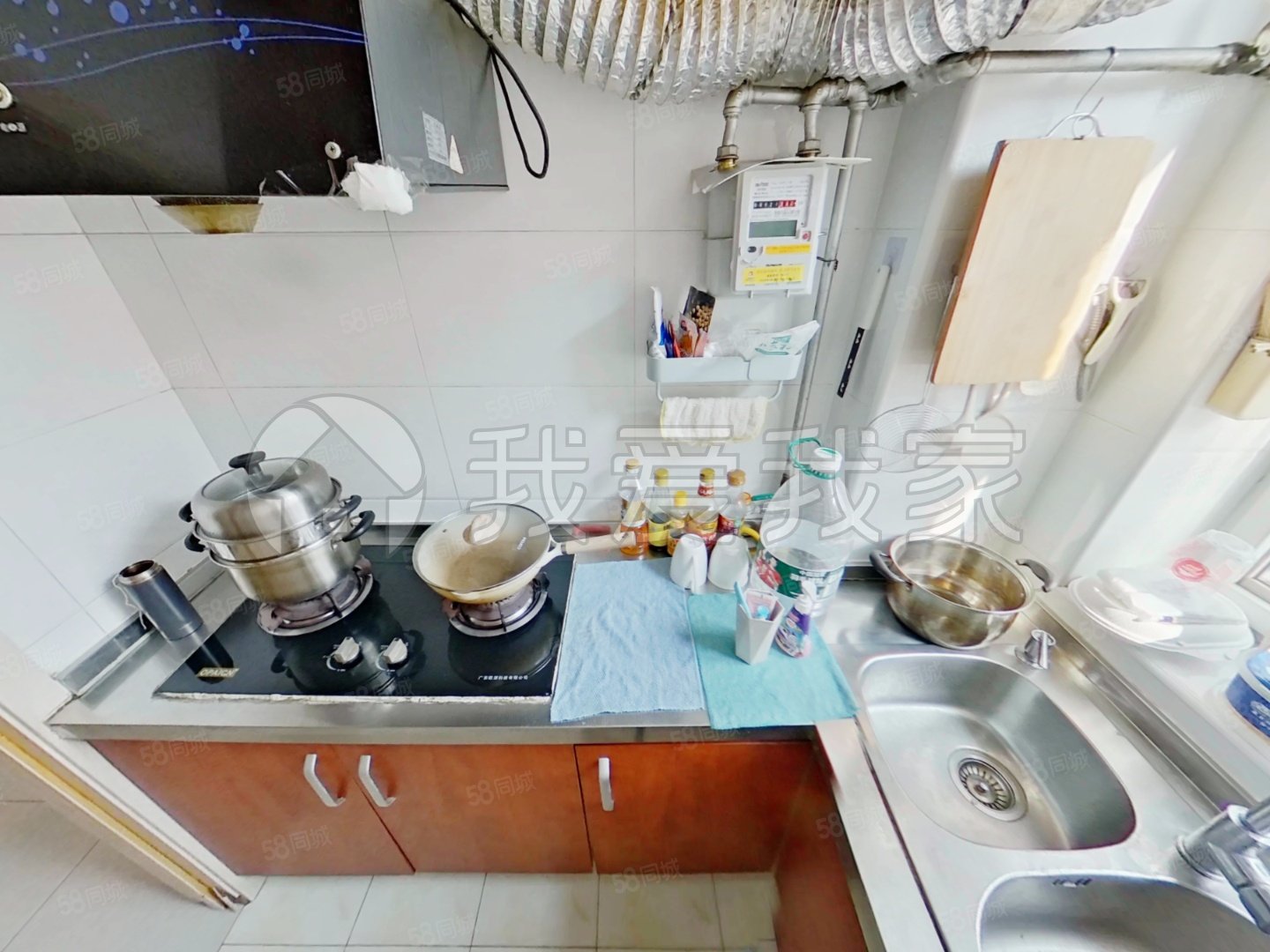 二一八社區(qū)3室0廳1衛(wèi)53.91㎡南北395萬