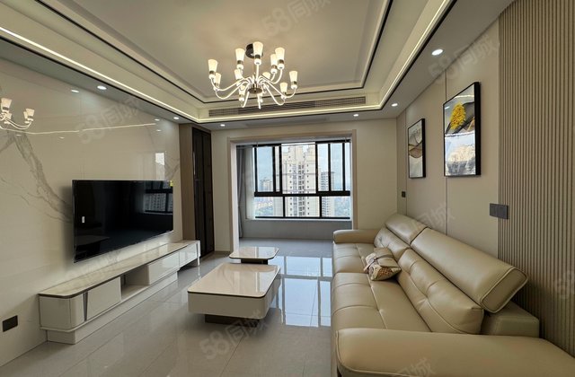 蓝湖国际4室2厅109㎡63.8万二手房图片