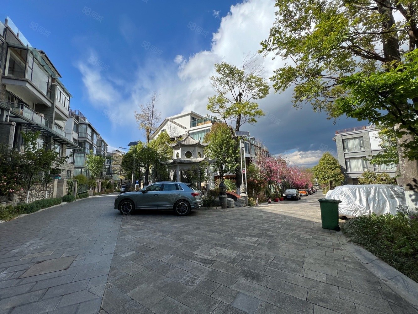 【10图】大理山水间简装别墅 诚心低价出售,大理山水间-大理58同城