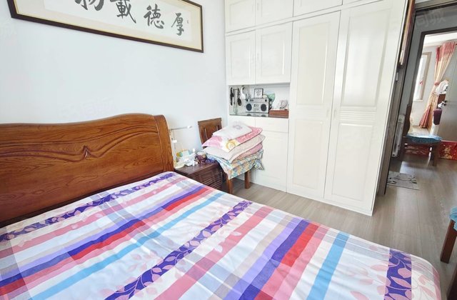 百通重庆花园2室1厅84.25㎡115万二手房图片