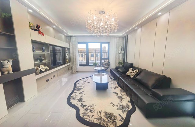 锦绣溪城3室2厅113㎡78万二手房图片