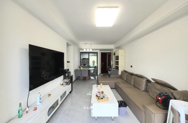 碧桂园江畔里3室2厅85.5㎡61.8万二手房图片