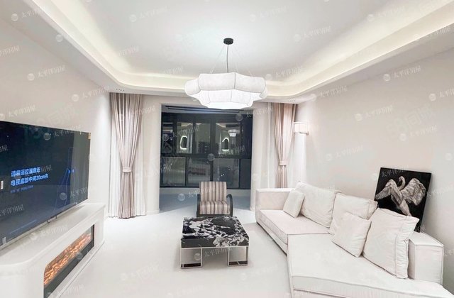 滨江名人苑2室2厅114.99㎡1105万二手房图片