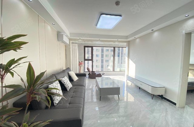 泽信云筑3室2厅128㎡75万二手房图片