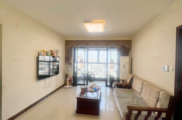 美的翰城3室2厅101.31㎡105万二手房图片