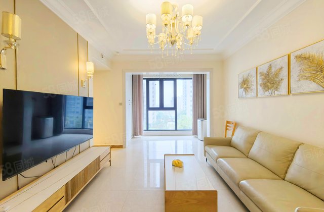 恒大文化旅游城3室2厅92.84㎡65万二手房图片