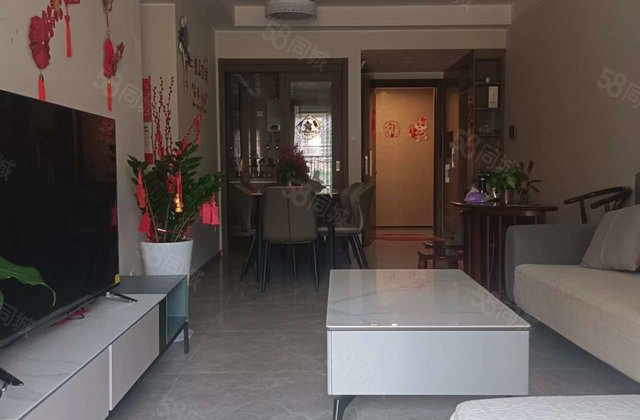 保利中环广场3室2厅109㎡86万二手房图片