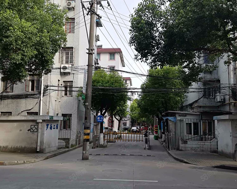 【罗南二村房价走势,罗南二村房屋出租,罗南二村二手房出售】- 上海58