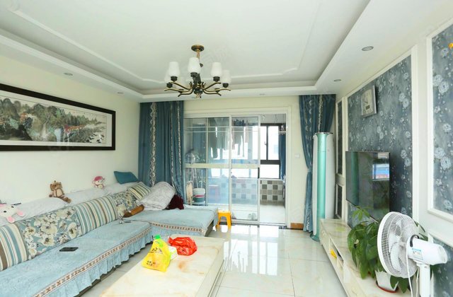 皖投天下名筑3室1厅96㎡142万二手房图片