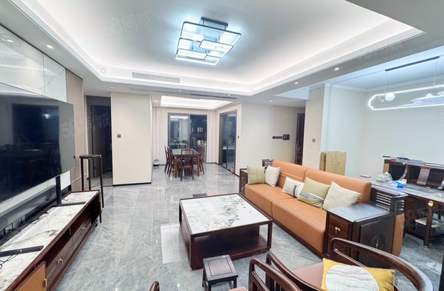 建发和鸣4室2厅143㎡206万二手房图片