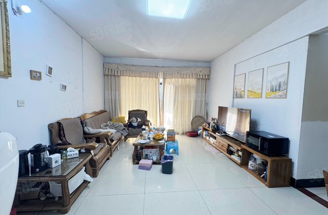 雍翠新城3室2厅106.17㎡52.7万二手房图片