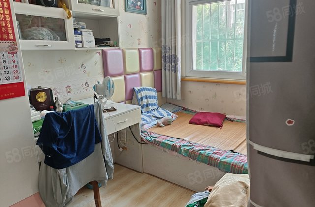 万达附近多层地暖房 精装三室二楼桐凤家园 丰泽园 电大家属院