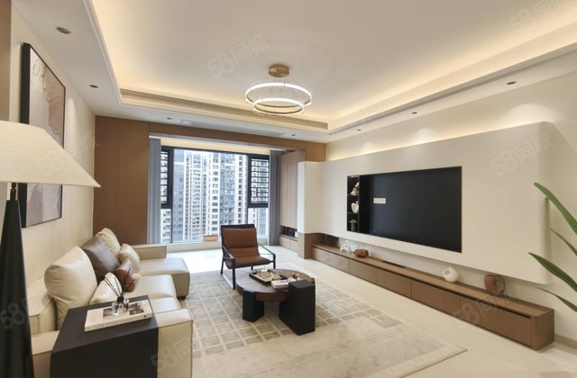 永盛中心城4室2厅135㎡72万二手房图片