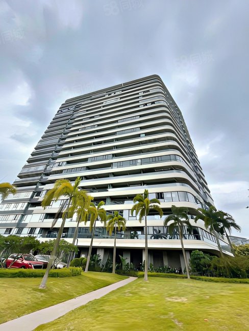 观澜湖度假区融创开发使用面积超百来平住宅观澜湖壹号