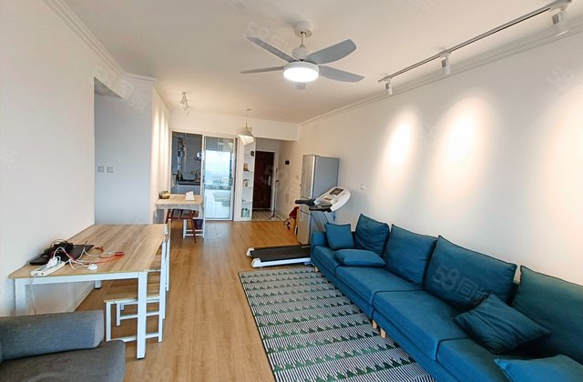 合力达卓越南城3室2厅87.83㎡144.9万二手房图片