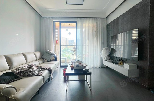 洺悦国际(一期)3室1厅97.55㎡135万二手房图片