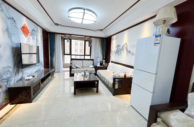 荣民宫园中央3室2厅124.88㎡170万二手房图片