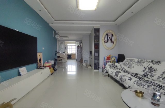 时间瑄嘉名都3室2厅135㎡65万二手房图片