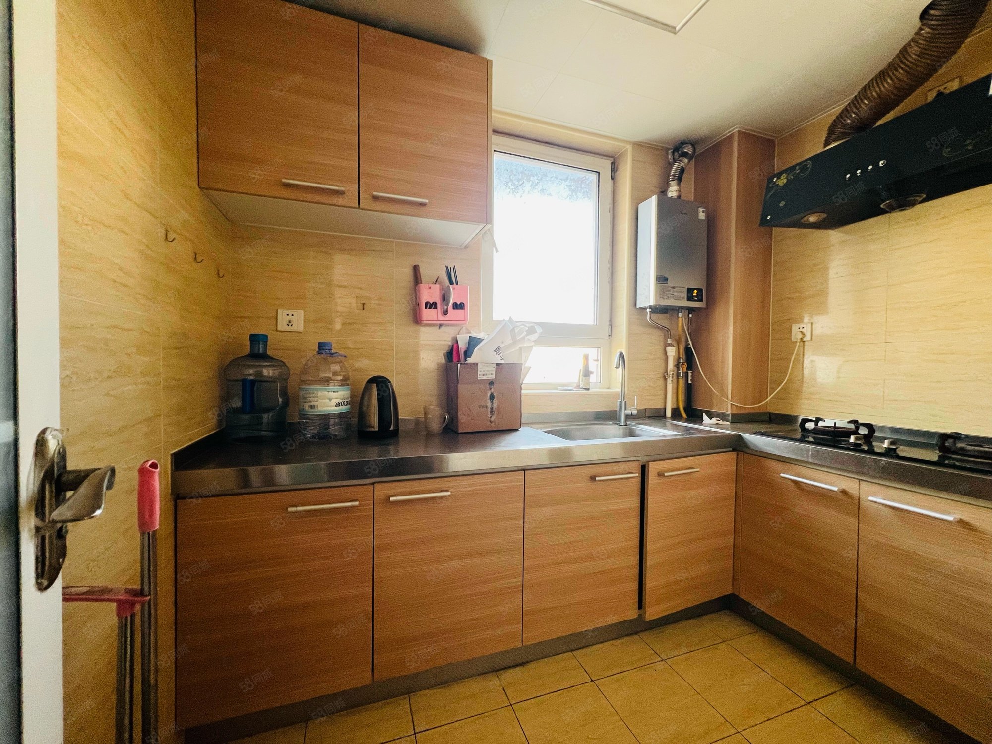 青荷里晨風(fēng)園一期3室1廳1衛(wèi)61.43㎡南北185萬