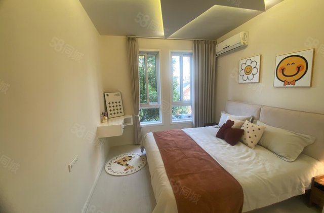 金地国际城A区3室2厅119㎡59.6万二手房图片