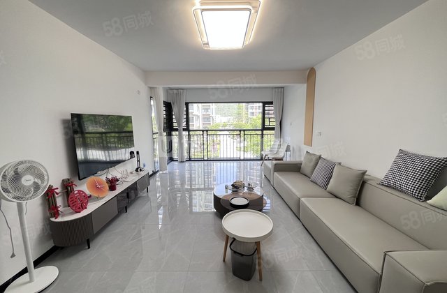 翡翠潮庭3室2厅120㎡81.9万二手房图片