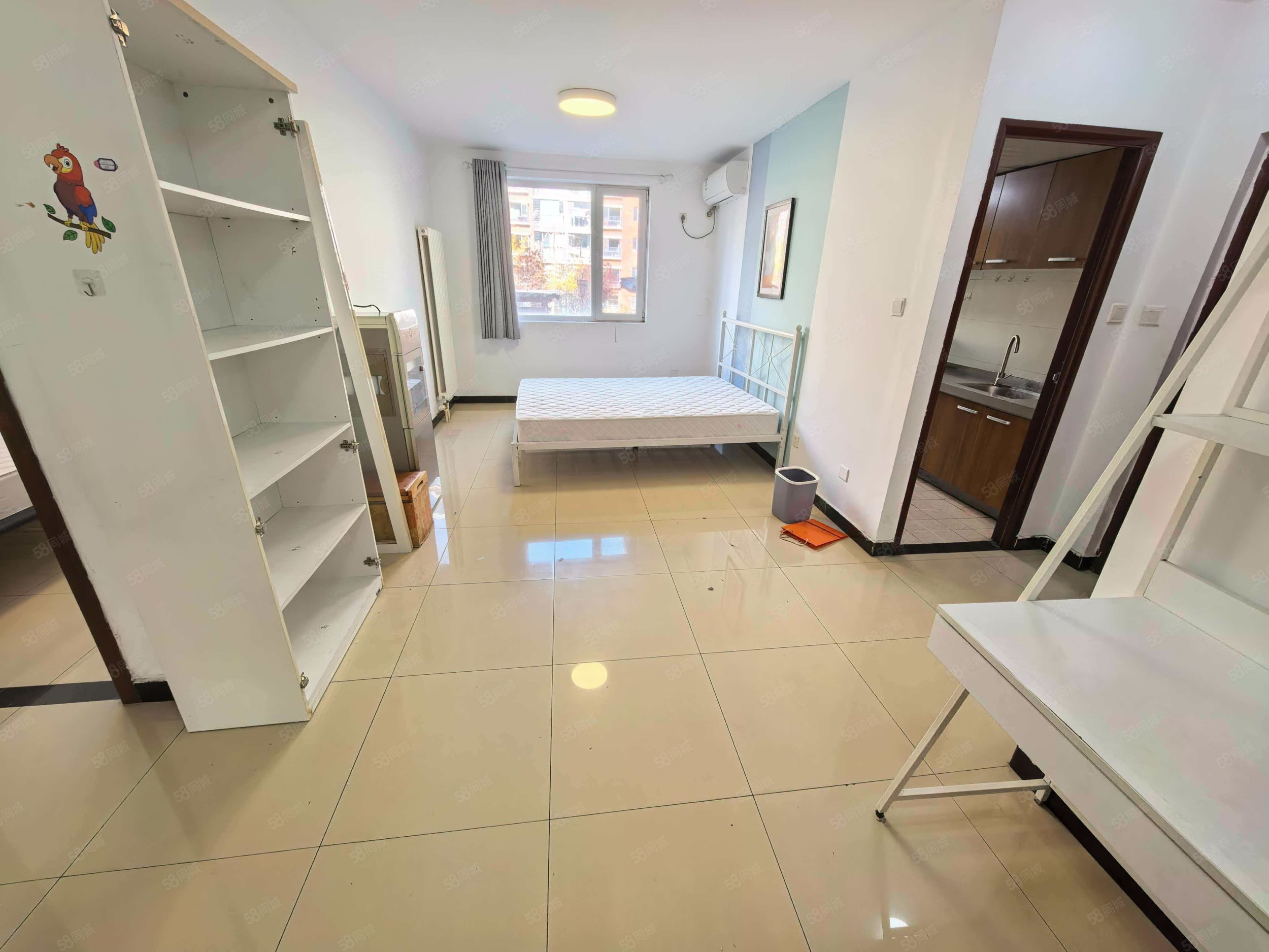 柳浪家園北里2室2廳1衛(wèi)76.35㎡南北465萬