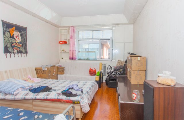 建安技校宿舍3室1厅92㎡55万二手房图片
