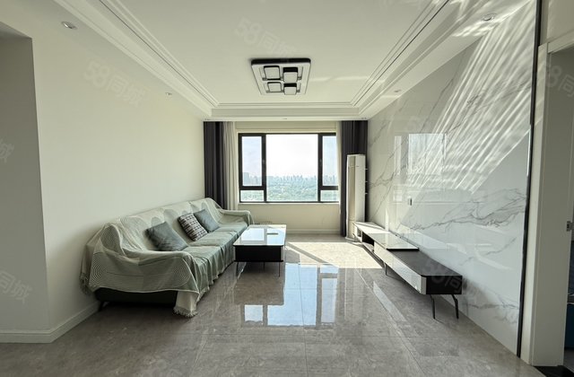 东昌实验 百合新城锦兰园！观景房！精装三室西边户! 集美桃李