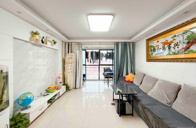 馨香雅苑3室2厅108.49㎡85万二手房图片