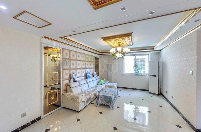 首座御园(二期1号院)3室1厅95.13㎡350万二手房图片