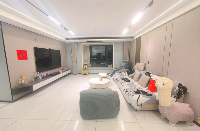 文景小区(西区)4室2厅164.91㎡230万二手房图片