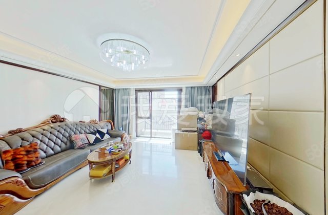 紫禁壹号院南院4室2厅193.04㎡1250万二手房图片