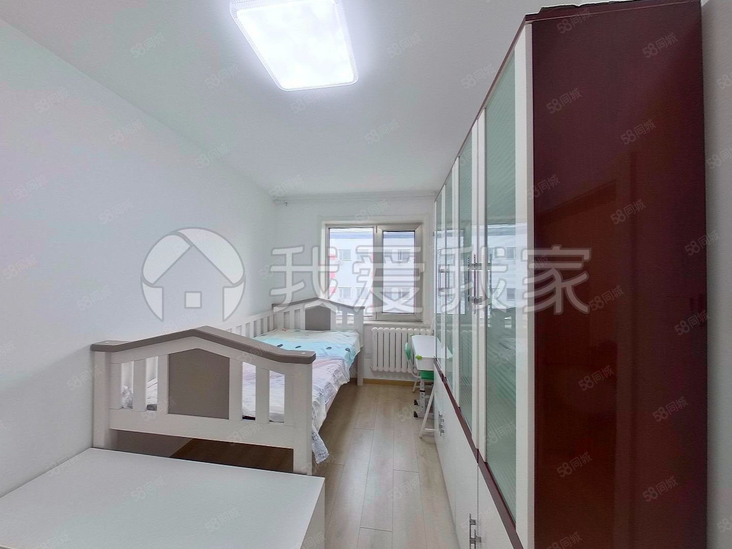 小石橋胡同3號院2室1廳1衛(wèi)54.2㎡南645萬