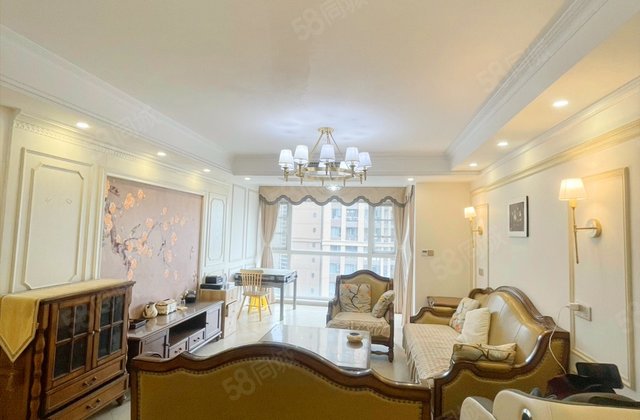 滨江和城4室2厅115.7㎡185万二手房图片