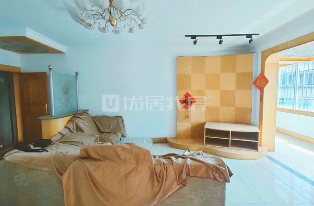 文翠苑3室2厅103.8㎡131万二手房图片