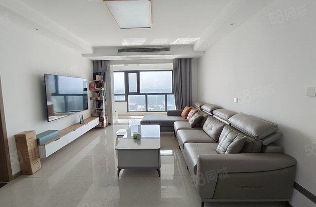 度假区，新中外国语，翰林天悦，民生凤凰城精装三叶草户型