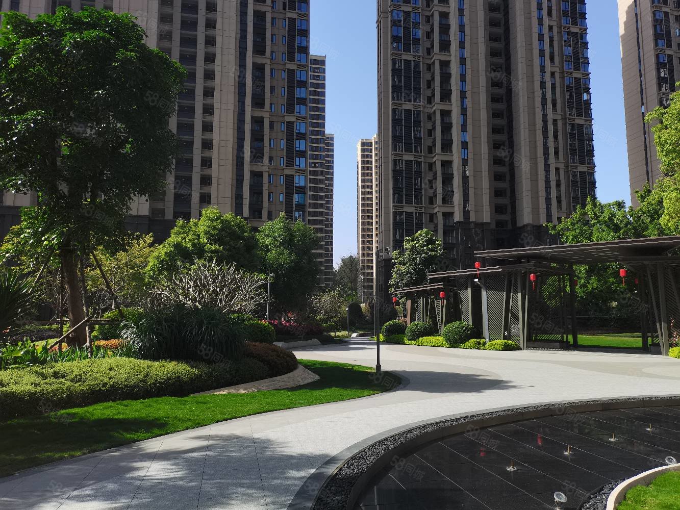 城发汇金望郡5室2厅3卫170.44㎡南北399.9万