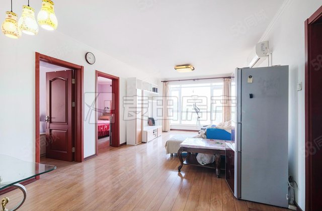 中广宜景湾2室2厅97㎡648万二手房图片