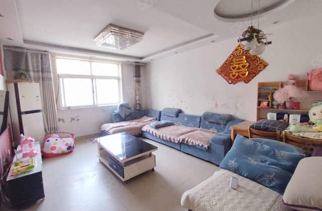东昌湖周边 房龄新 产权清晰 中间楼层 小三居 南北通透