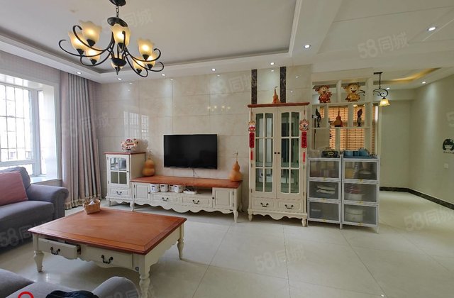 莲湖花园 商品房 精装好房 南北通透 中间楼层 医疗配套成熟