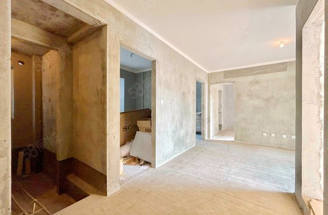 合能枫丹铂麓一期3室2厅91.86㎡120万二手房图片