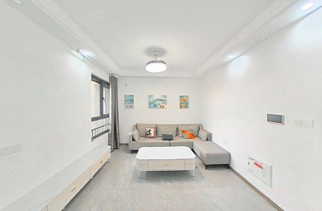 海岸城郦园3室2厅94.03㎡105万二手房图片