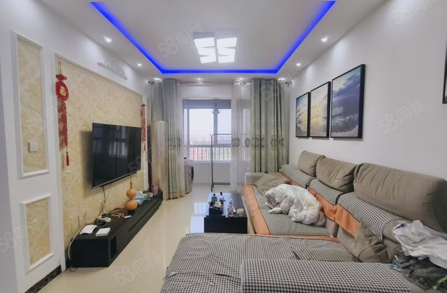 华建1街区  正规三室 南北通透 诚心出售