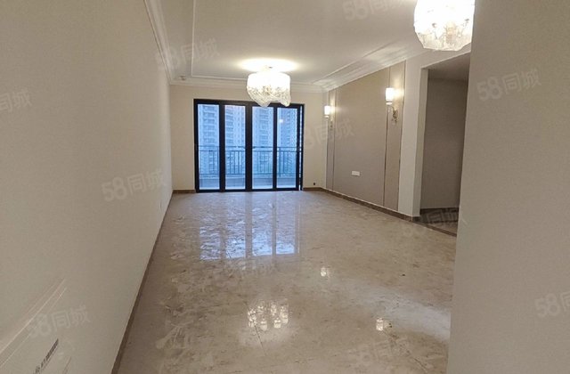 恒大鼎湖豪庭3室2厅121㎡50万二手房图片