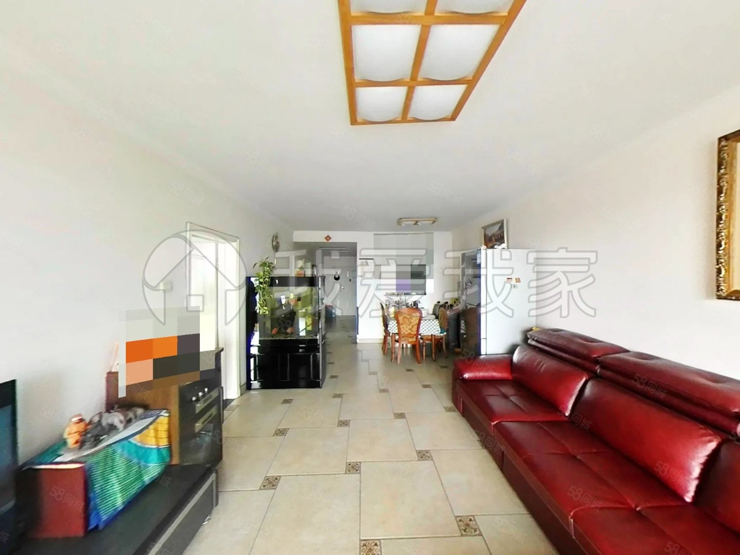 時(shí)代綠蔭3室1廳2衛(wèi)140.68㎡西南790萬