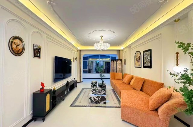 松苑小区3室3厅120.73㎡99万二手房图片