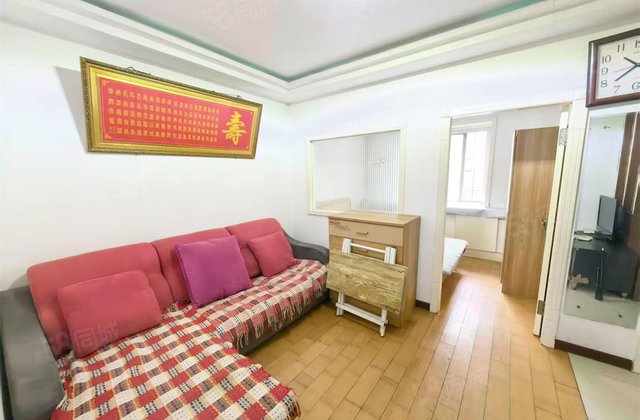 锦水人家2室1厅65.17㎡32万二手房图片
