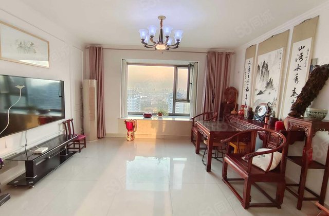 市中心 铁塔商场北邻 华港顺河城 东昌中学 户型好 采光好