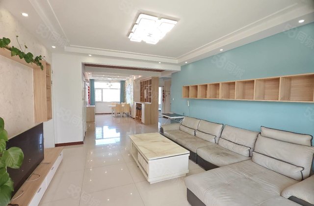 好房二中旁 书香东郡 三室两卫精装修 带车位储藏室免大税